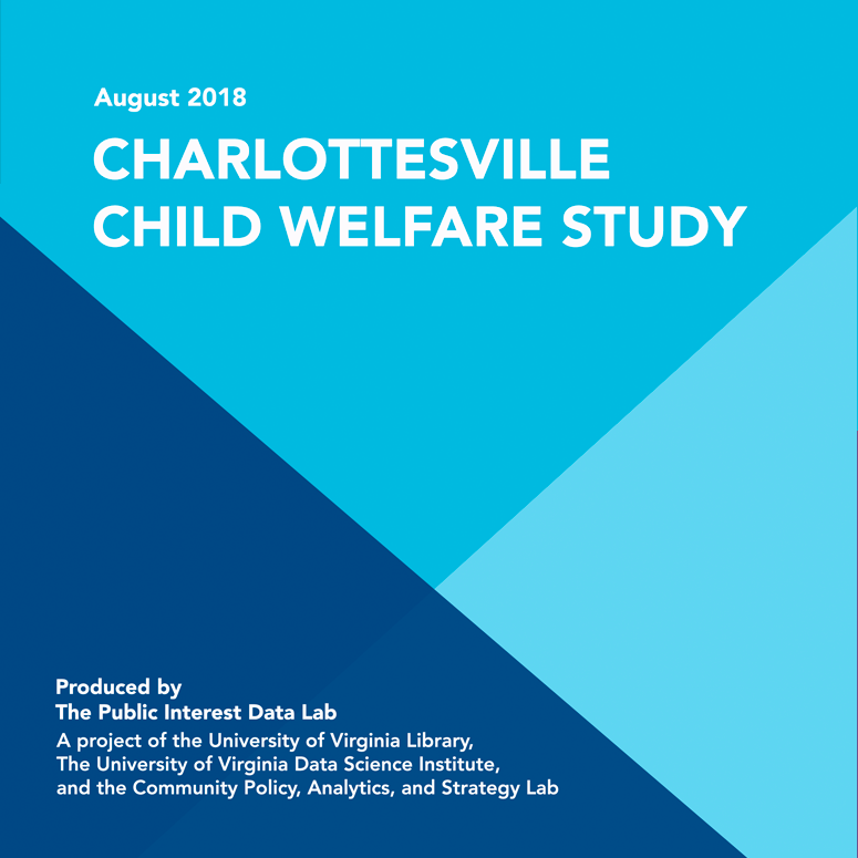 Charlottesville Child Welfare Study (2018)